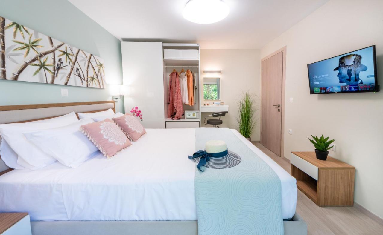 Costamare Boutiqueapart-Where Luxury Meets Comfort Rhodes City Exterior photo
