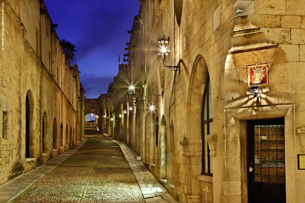Costamare Boutiqueapart-Where Luxury Meets Comfort Rhodes City Exterior photo